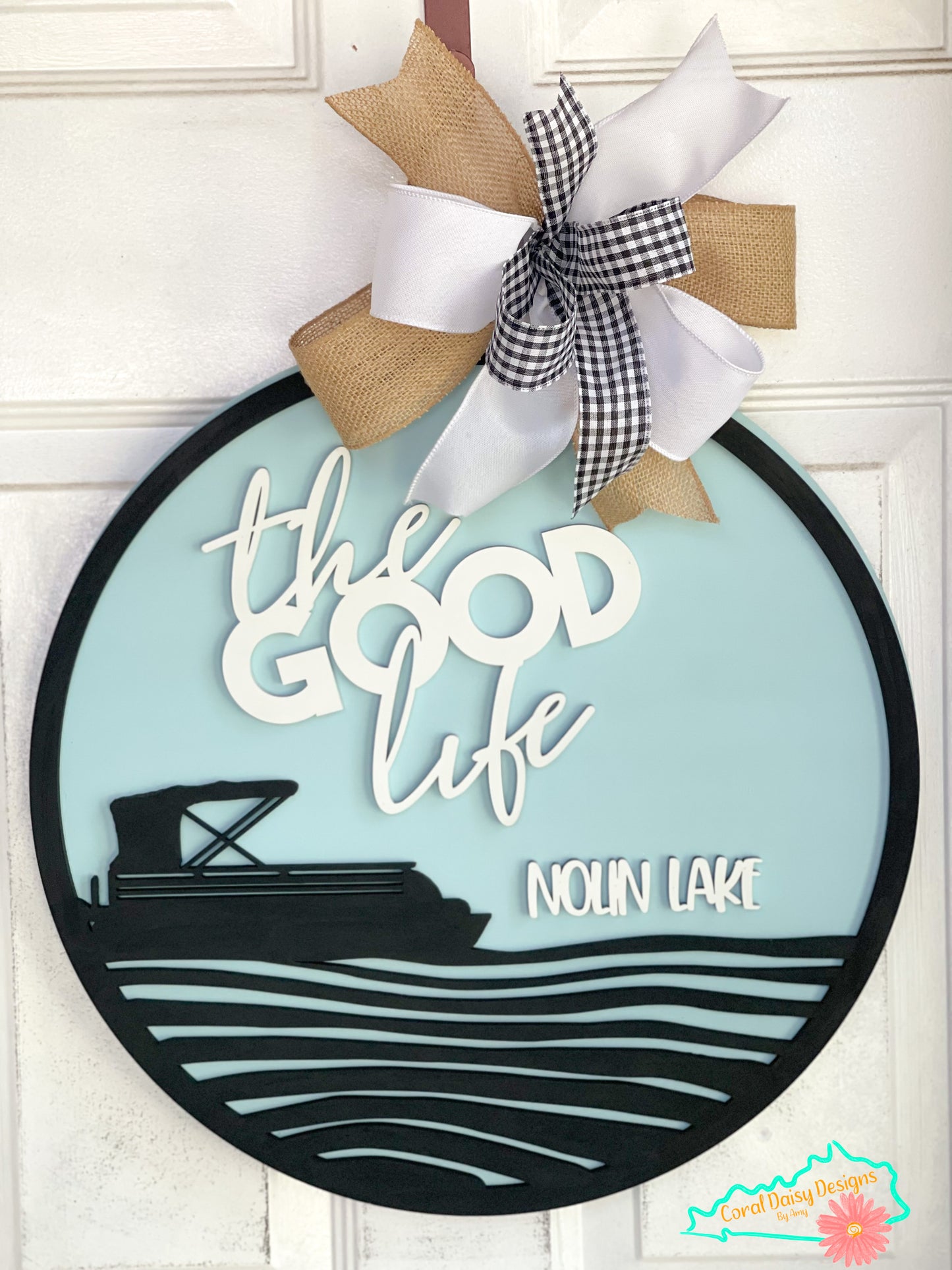 The Good Life - LAKE007