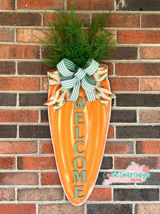 Welcome carrot - ESTR020