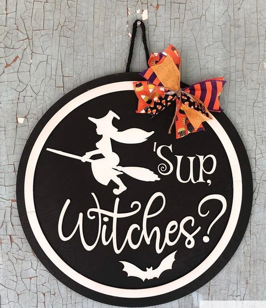 Sup Witches - HALL008