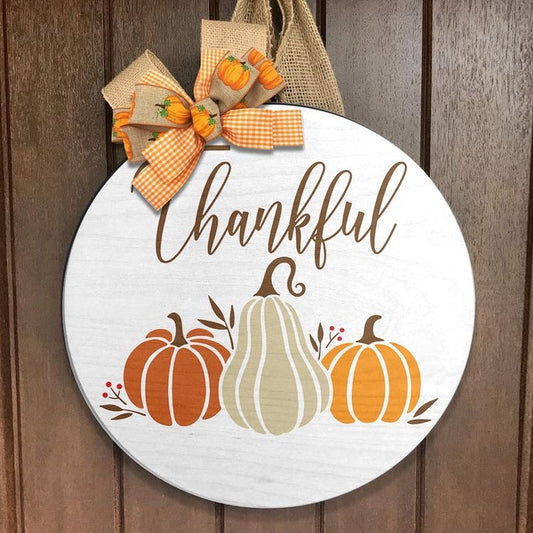 Thankful gourd and pumpkins - TH007