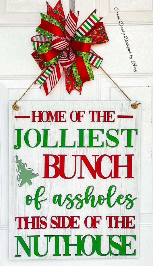 Jolliest Bunch - CHR030