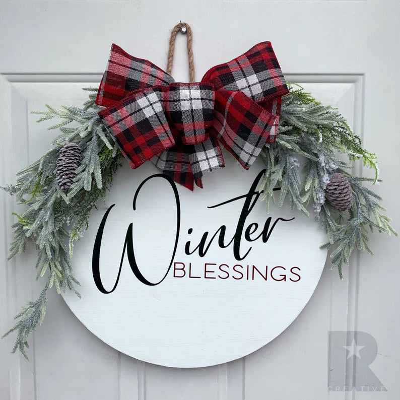 Winter Blessings - WNTR002