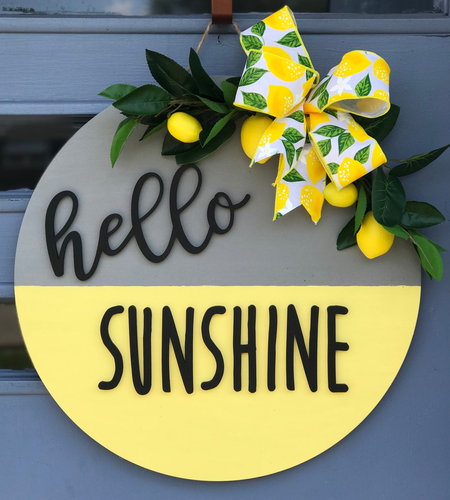 Hello Sunshine - SPR002