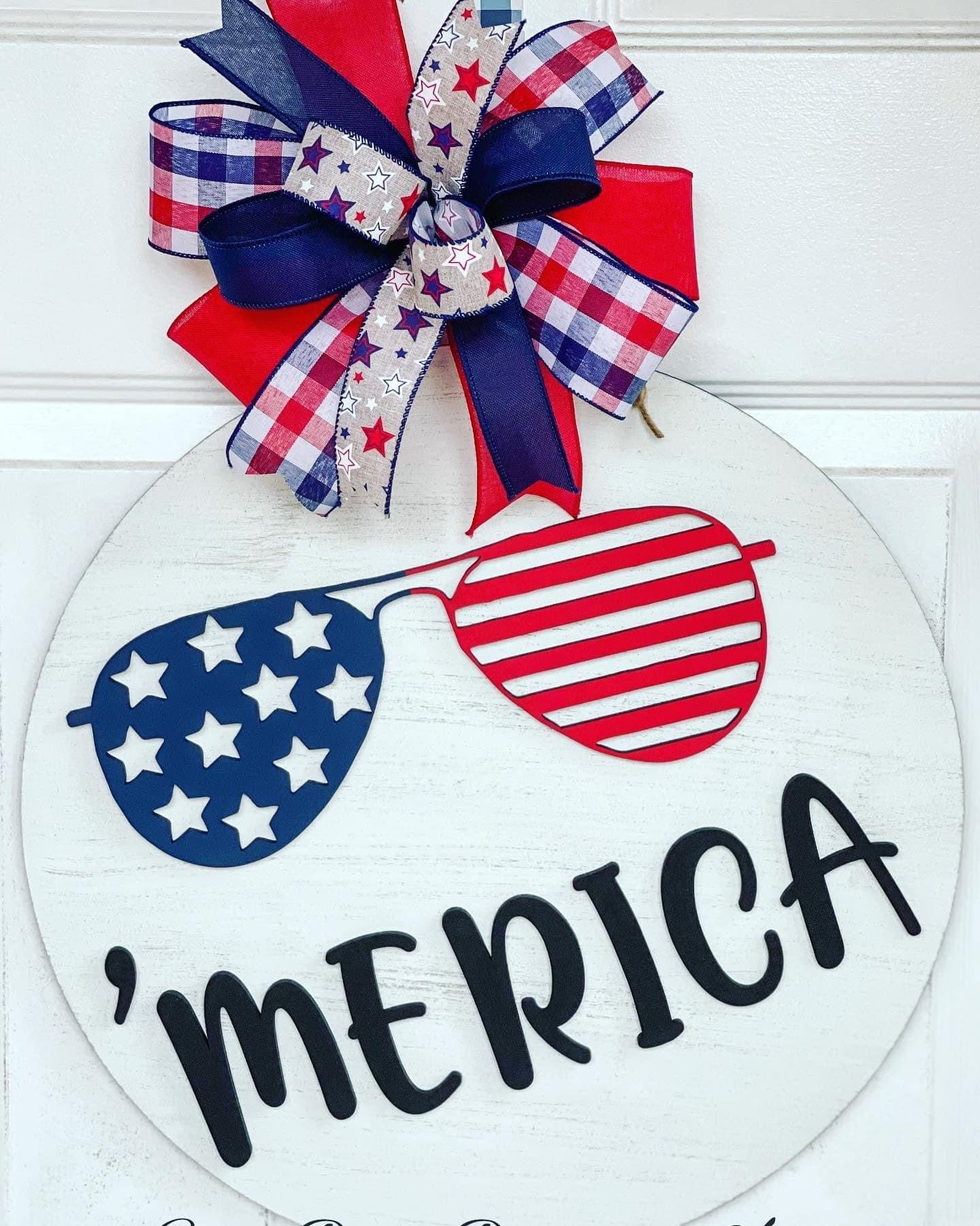 ‘Merica sunglasses - PATRIOTIC002