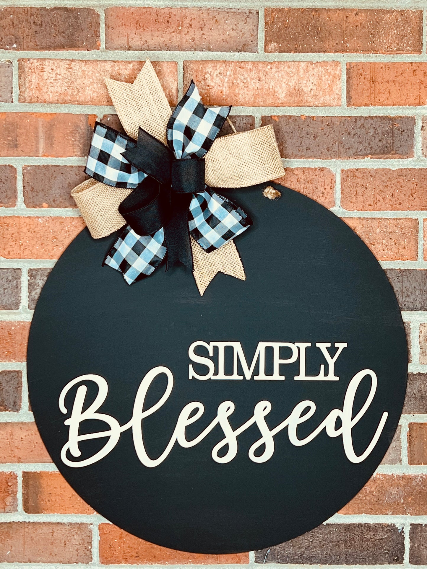 Simply Blessed - EVRD001