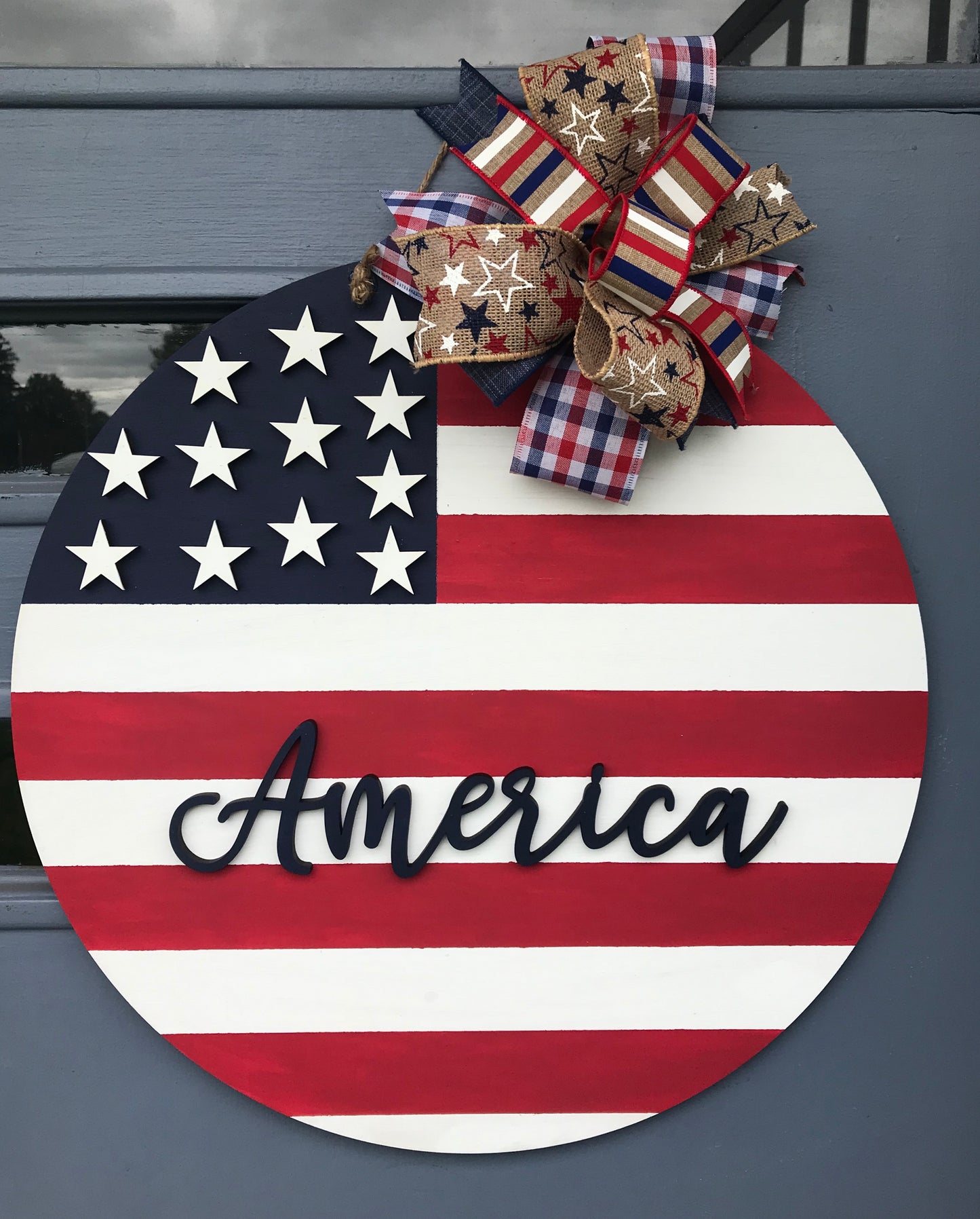 America flag - PATRIOTIC006