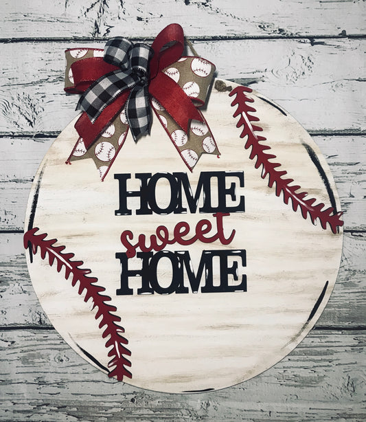 Home Sweet Home baseball/softball - SPORT 005