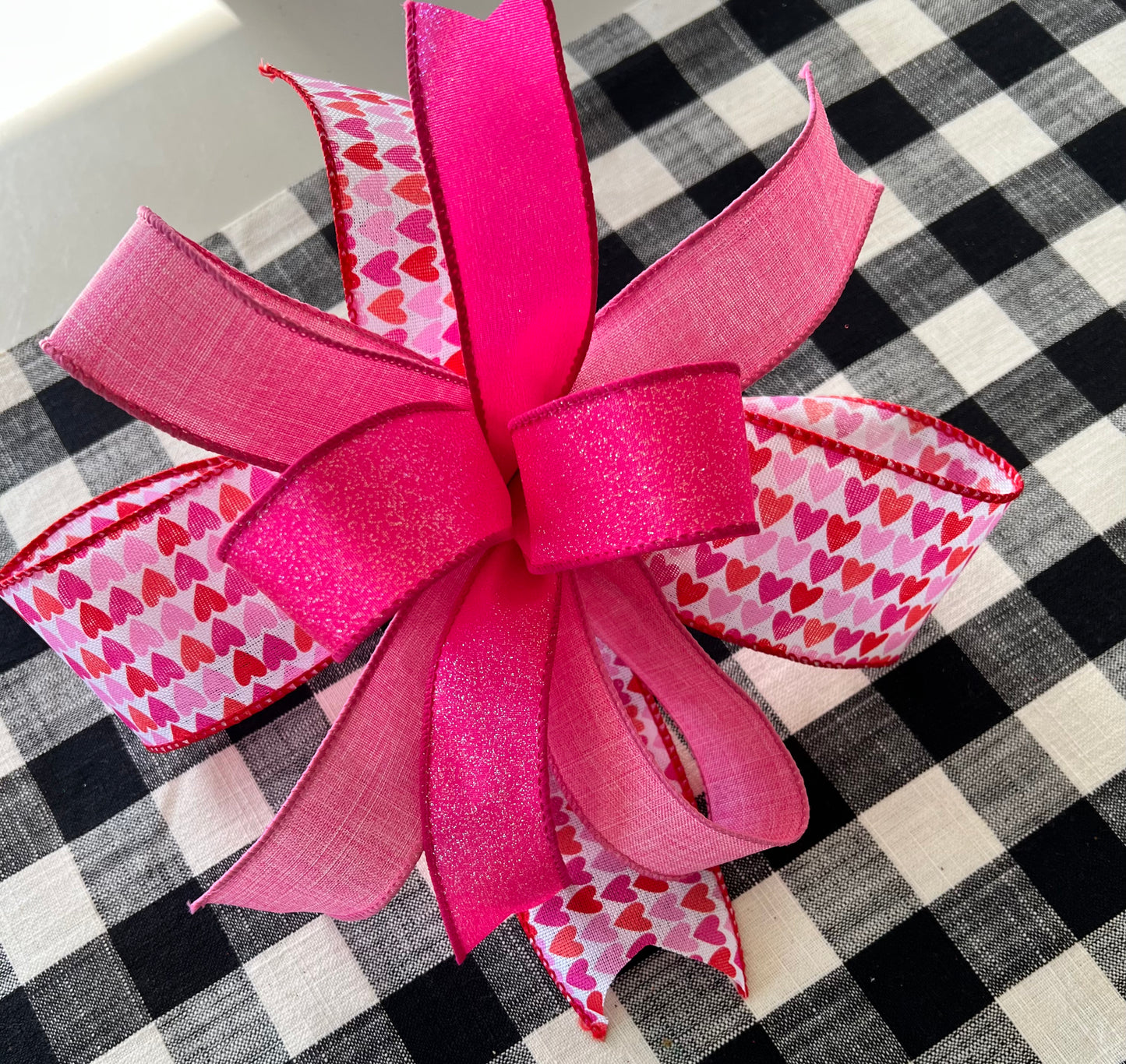 Custom handmade bow ONLY - BOW001