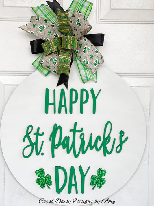 Happy St. Patrick’s Day - Pat005