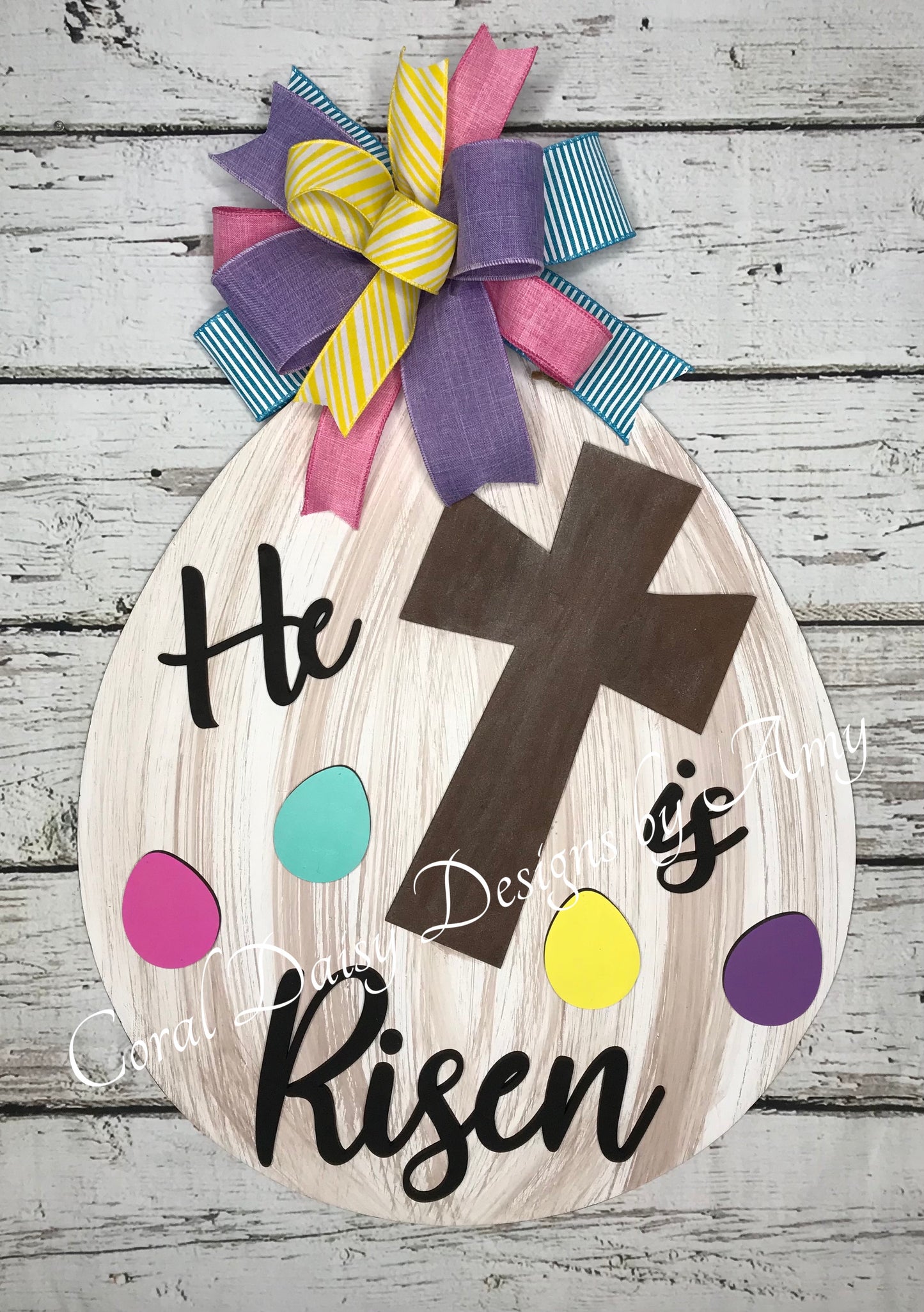 He is Risen - ESTR007