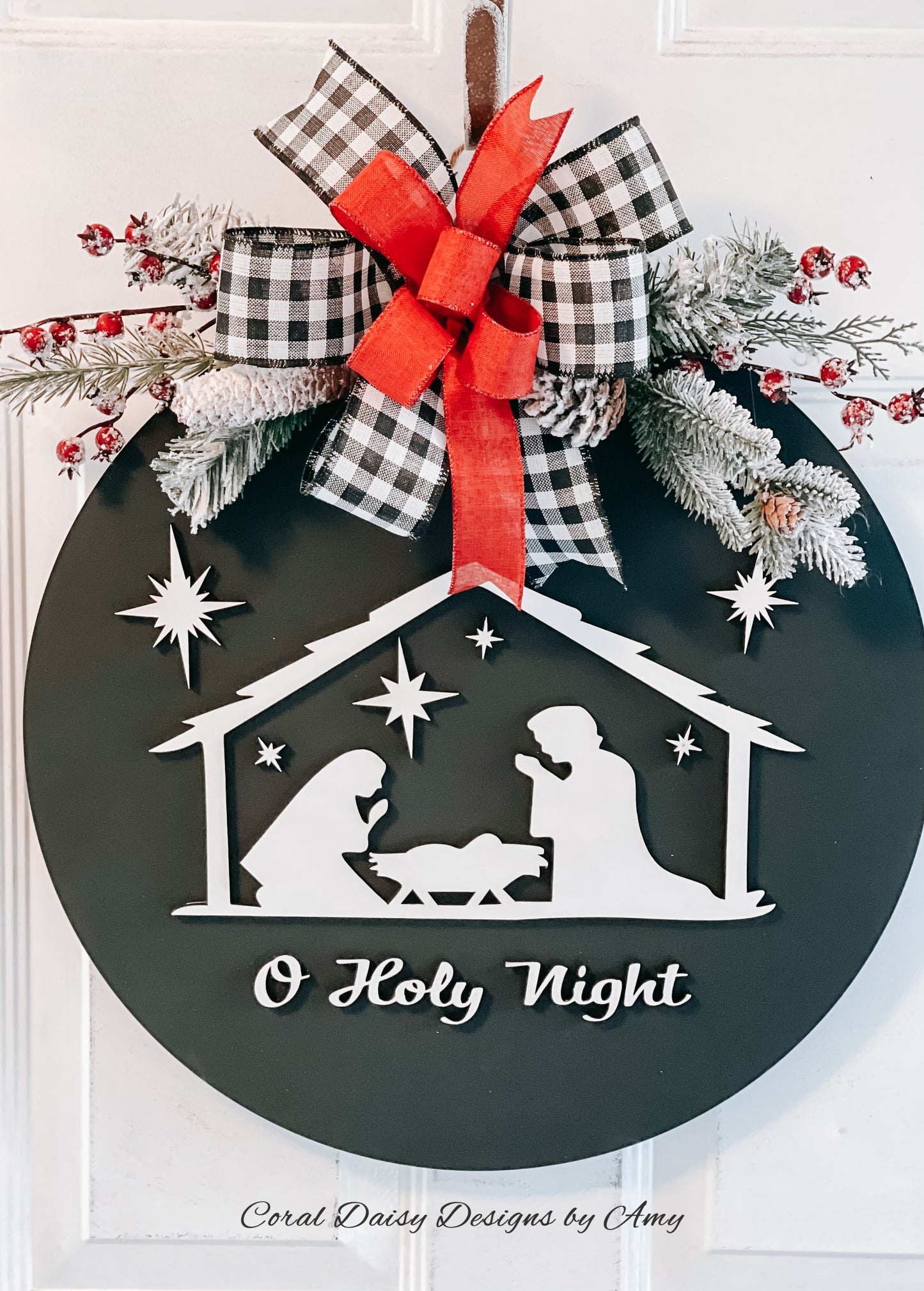 O Holy Night - CHR002