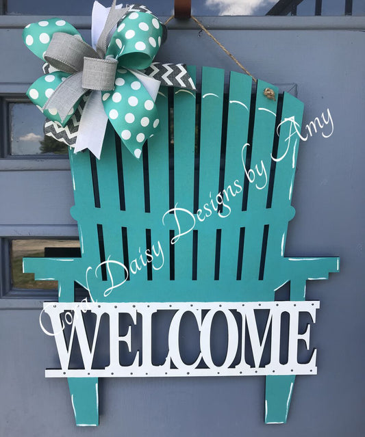 Welcome Chair - LAKE018