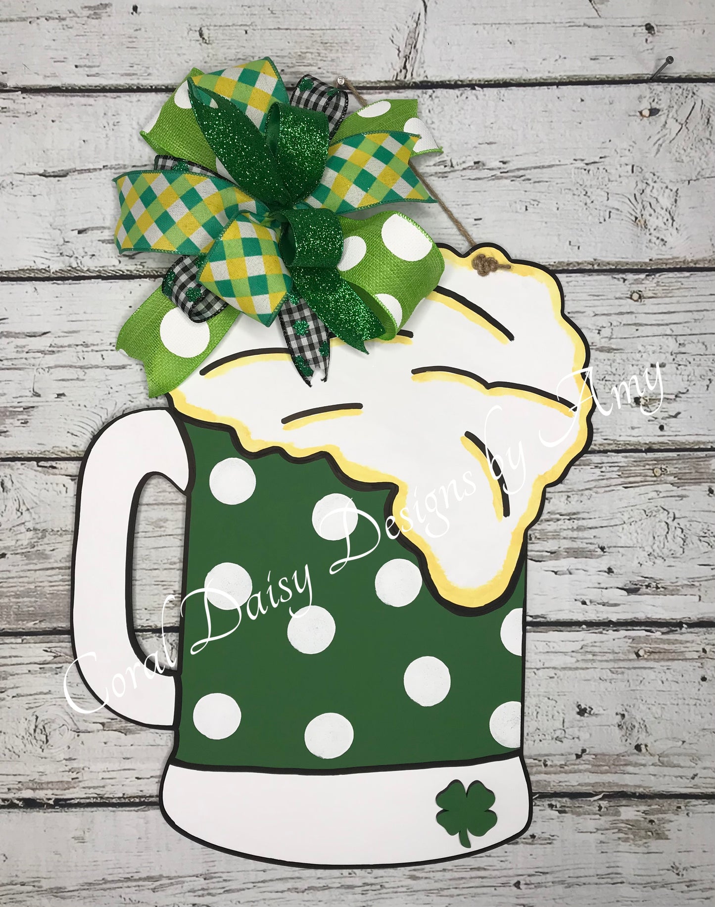 Mug of cheer - Pat008